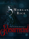 Cover image for Resurrected